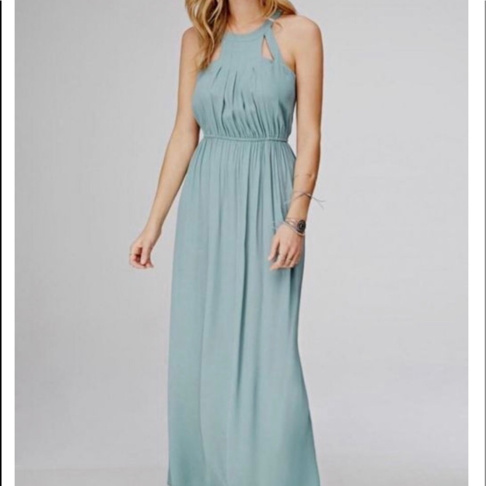 Forever 21 maxi dress